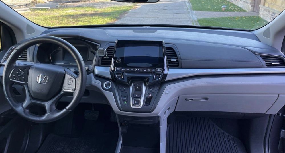 Honda Odyssey V 3.5 V6 FWD