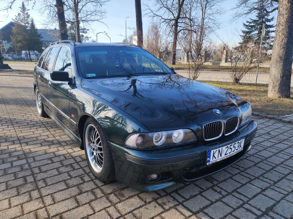 Bmw 530d e39 touring m pakiet