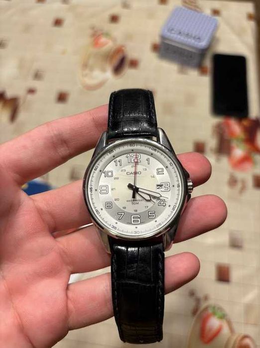 Zegarek Cassio 5340 Oryginalne Pudełko