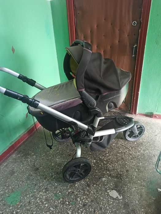 Коляска 2в1 для дітей