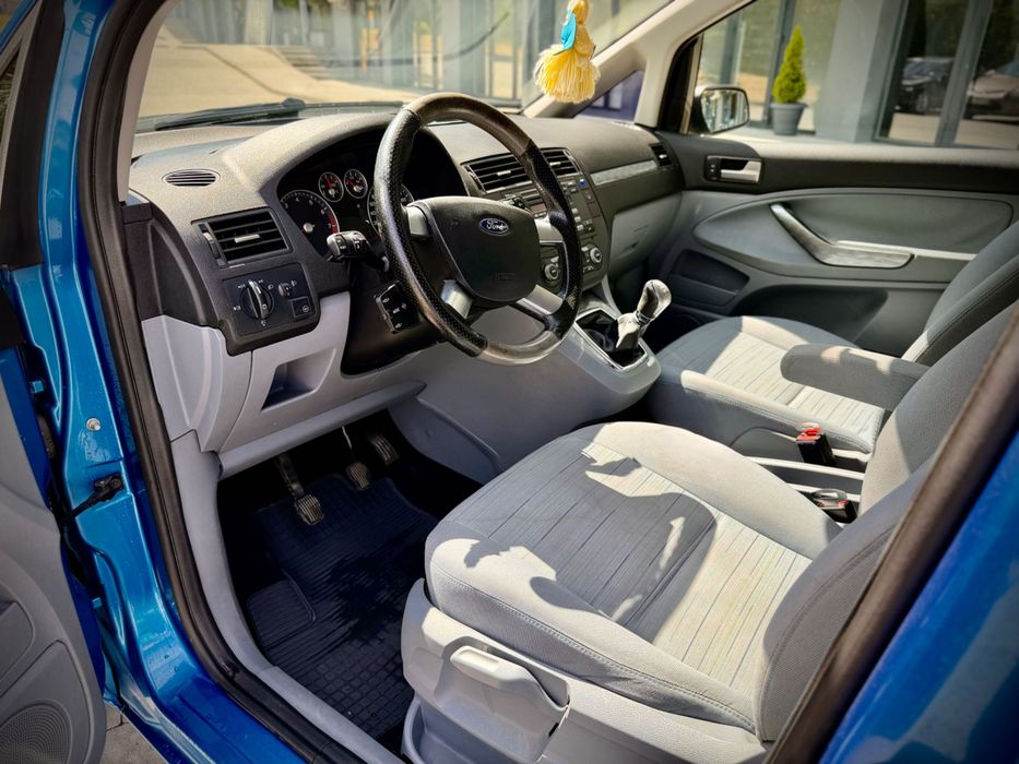 Продам Ford C-Max Ц макс 2007 рік 1.6 Бензин-газ
