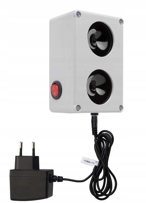 Odstraszacz gryzoni i kun C200