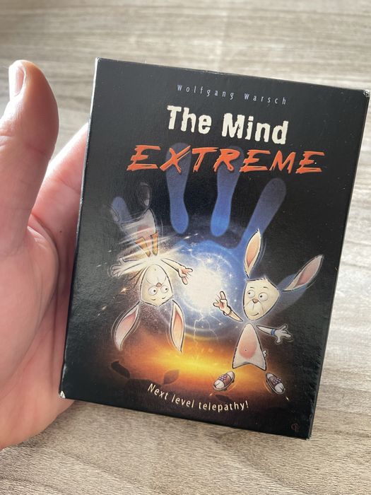 The Mind Extreme