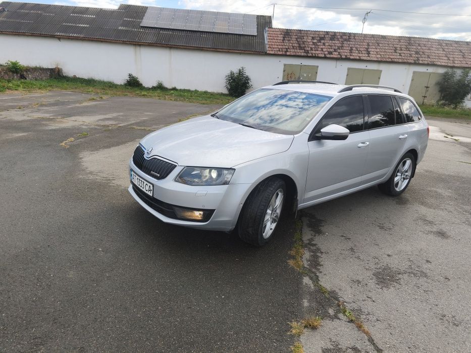 Skoda Octavia A7