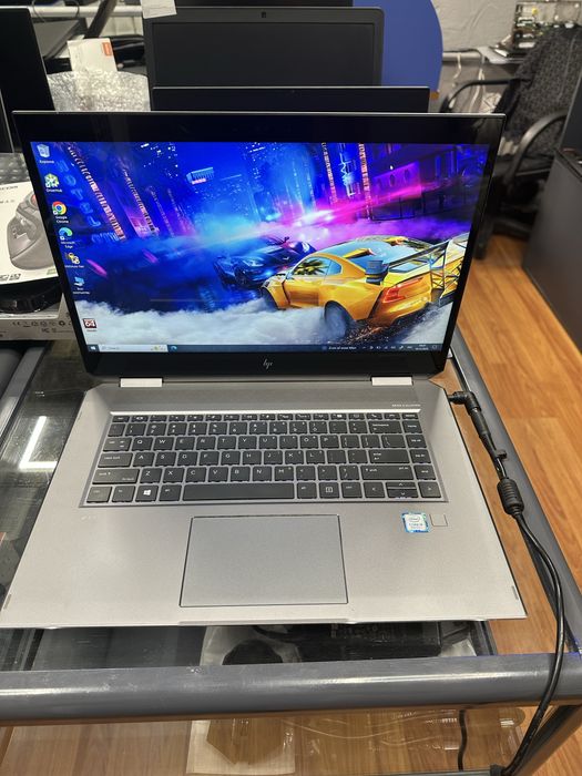 ‼️Магазин.‼️Гарантия.Мощный игровой ноутбук Hp intel i9
