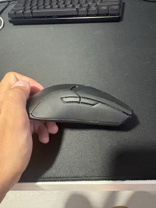 teclado e rato razer