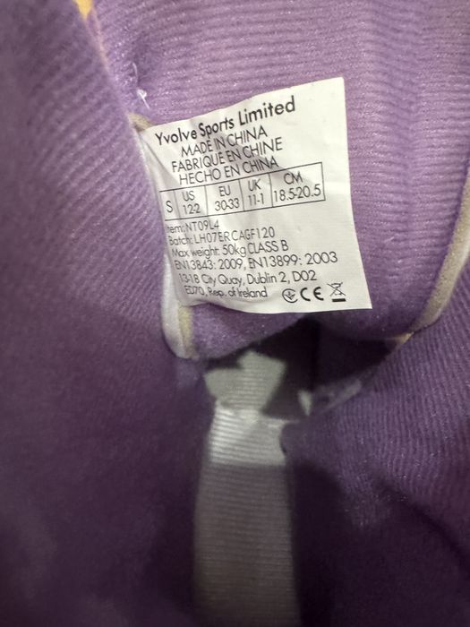 Роликові ковзани Neon Combo Skates Бузковий