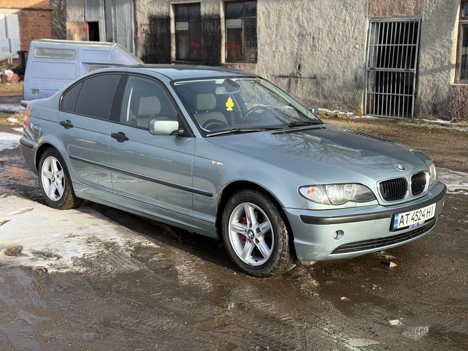 BMW 3 Series E46 у відмінному стані!