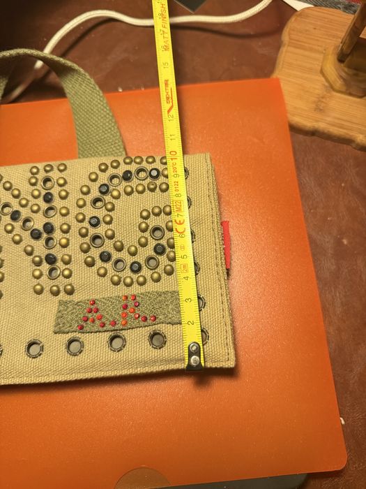 Reliquia da Mustang - Carteira/ pochette senhira