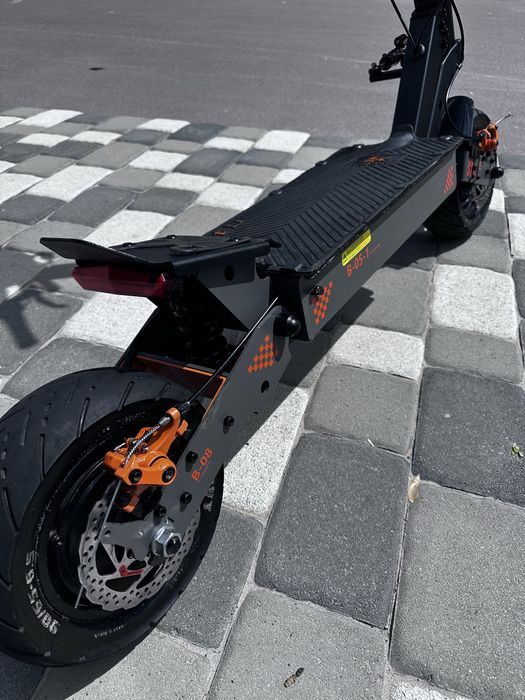 Електро Самокат Kukirin g4 Київ