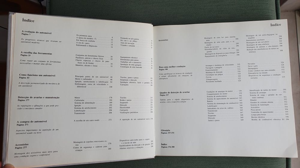 O Livro do Automóvel