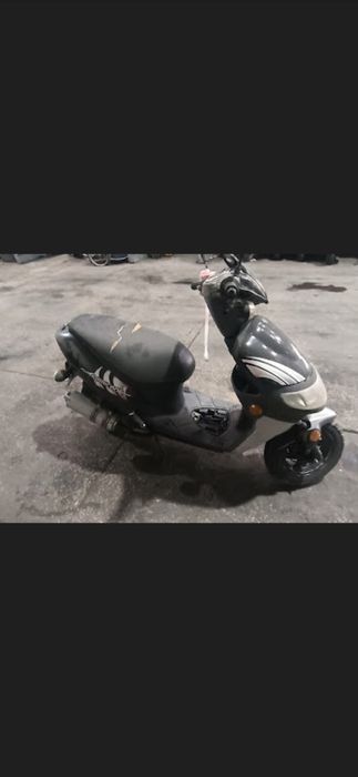 Peças Keeway Hurricane