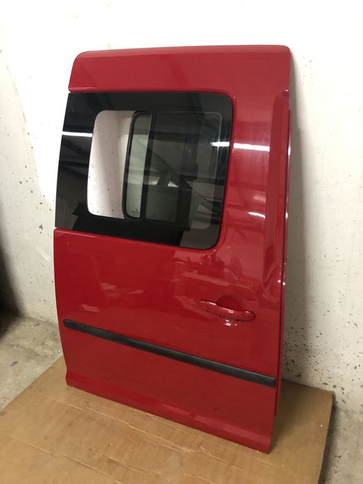 Drzwi prawe boczne VW Caddy Maxi LY3D