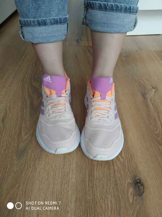 Buty damskie sportowe Adidas Duramo