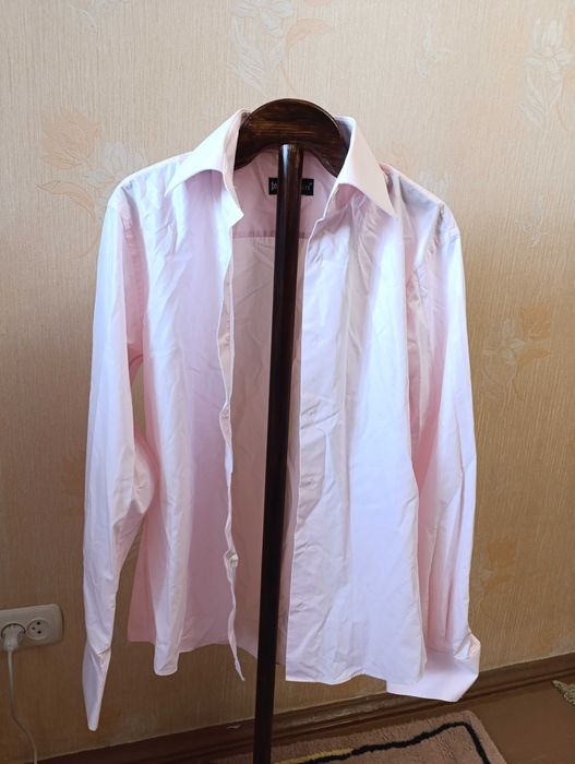 Стильная рубашка, размер M, Костюм праздничный, Пиджак шерстяной