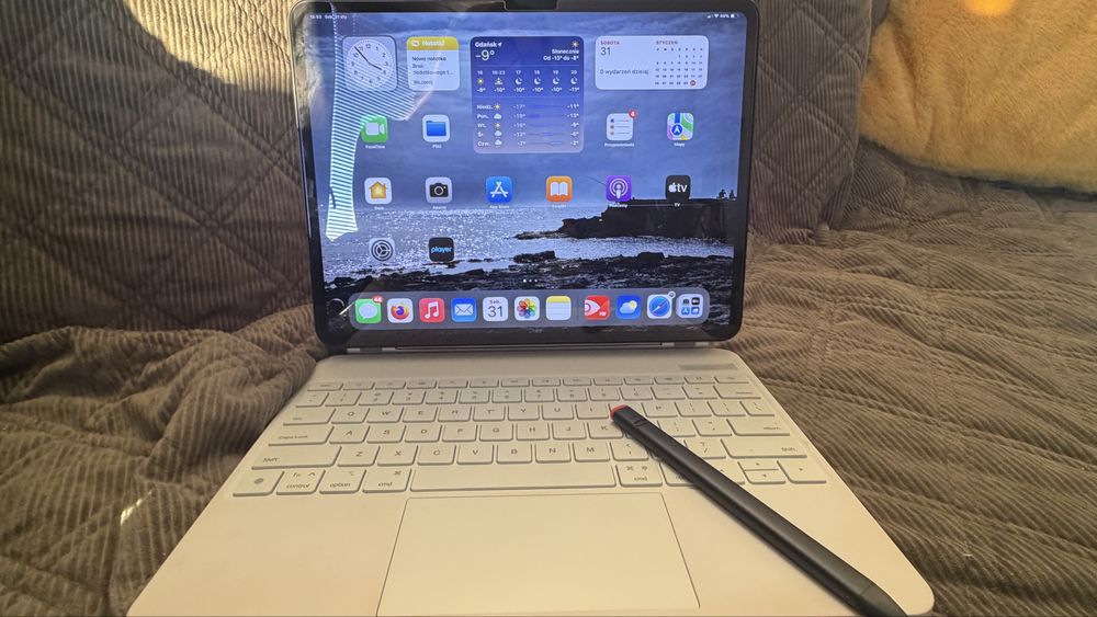 Ipad Pro 13-inch (M4) wi-fi + cellular