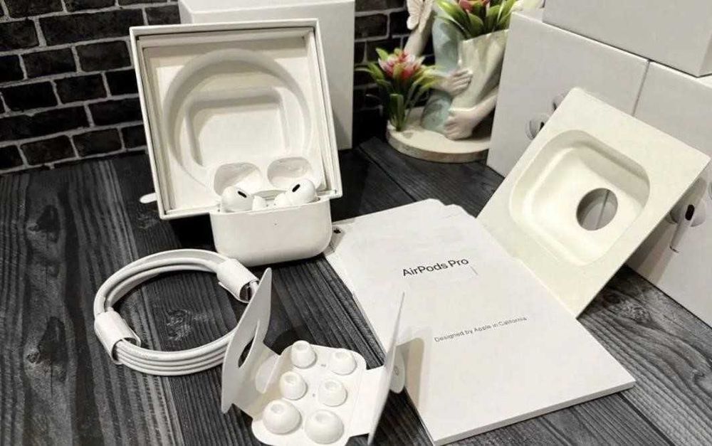 ‼️ Беспроводные Наушники АирПодс pro 2 Premium Airoha ‼️