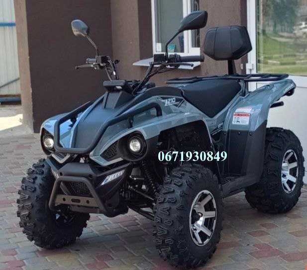 Квадроцикл Linhai Z-210 EFI Двомісний інжекторний Є доставка Є кредит