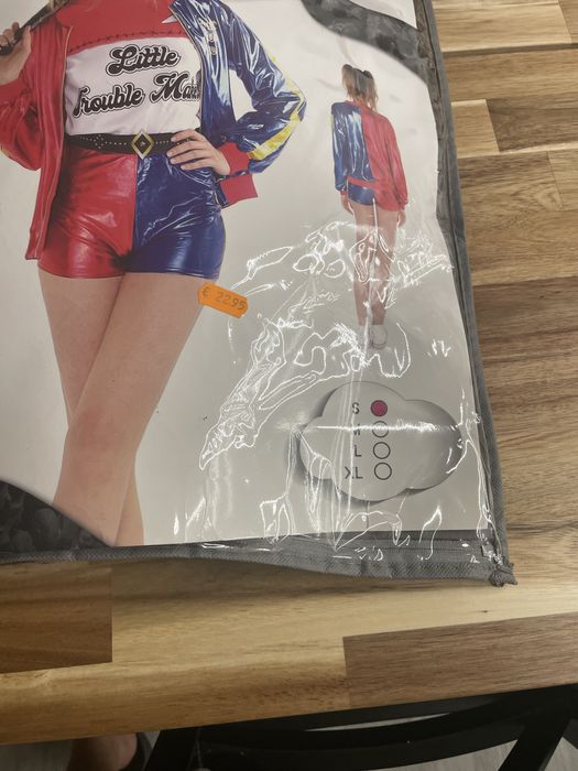 Carnaval arlequima jocker