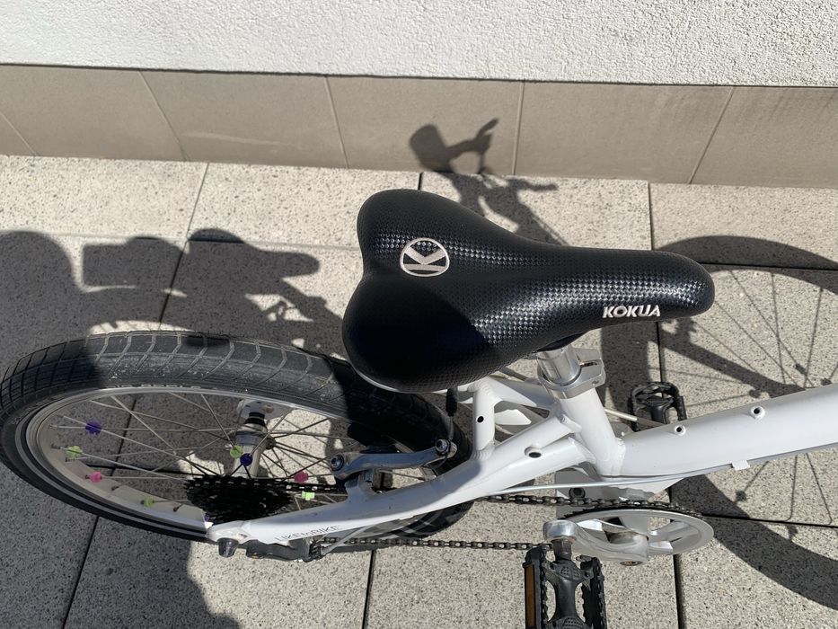 Rower dziecięcy Kokua 20 lekki