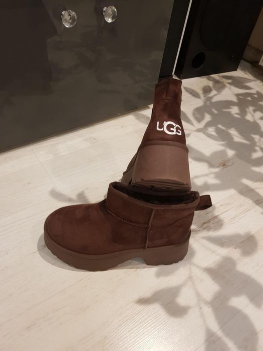 Śniegowce ugg rozm 38