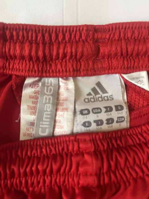 Spodenki sportowe Adidas Liverpool Clima 365