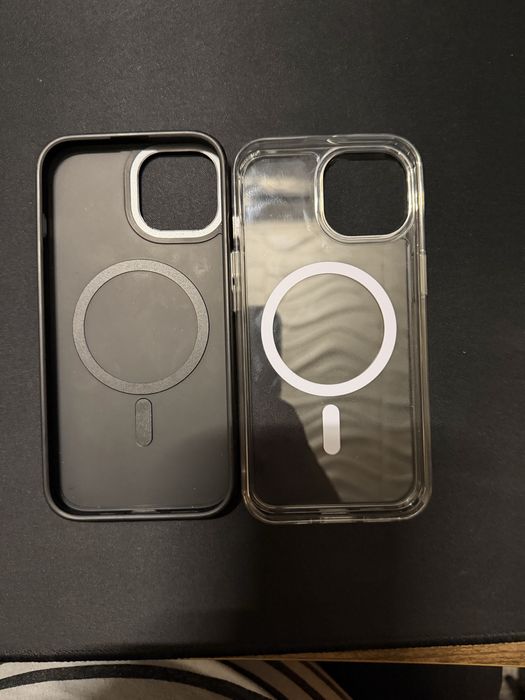 iPhone 15 128 GB Czarny