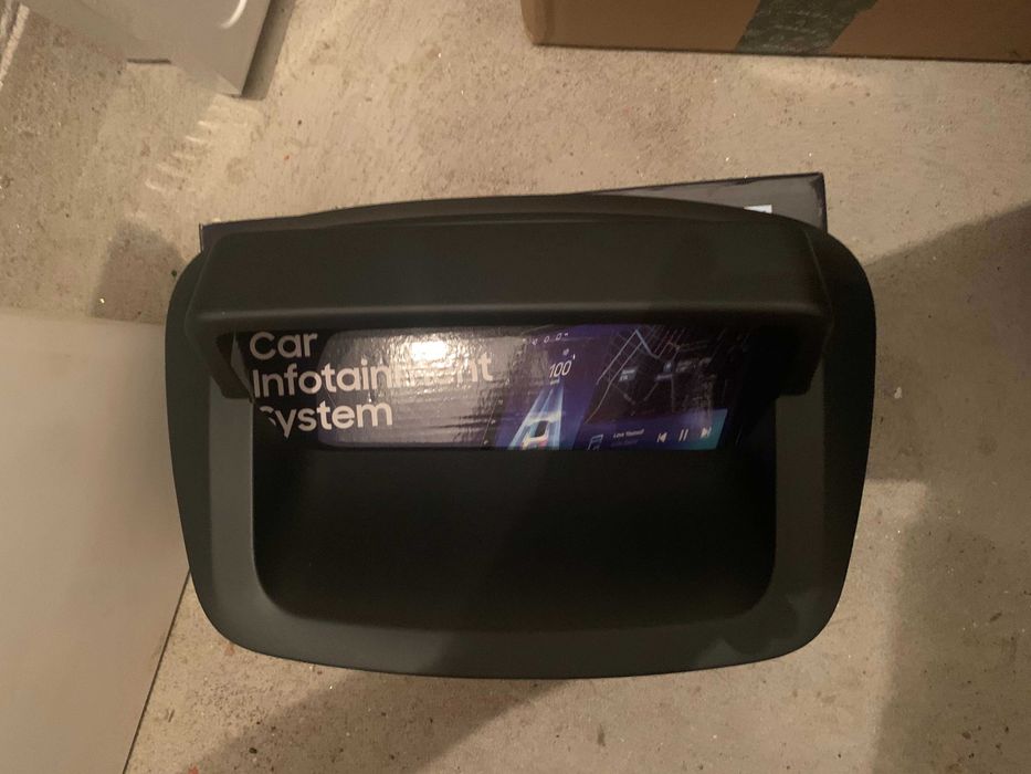 [2 5 9 1 5 3 4 5 1 R] GPS Renault Megane III Display Navegação Tomtom