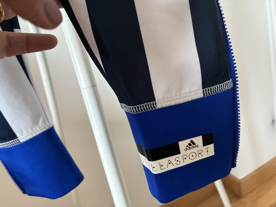 Calças Adidas/Stella McCartney . Climalite.