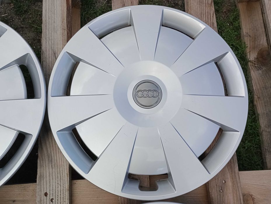 Kołpaki 16 cali oryginalne AUDI A1 A3 A4 A5 A6 Q2 Q3 i inne