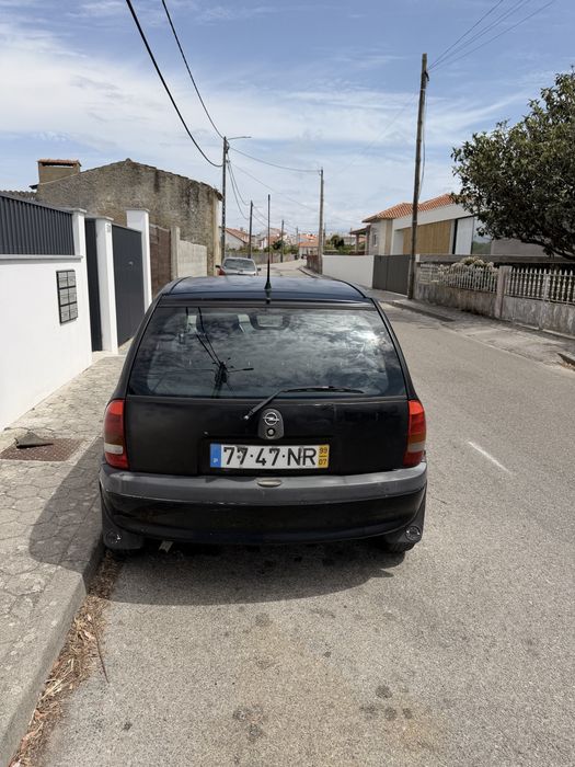 Opel corsa 1.0 direcao assistida etc 1999