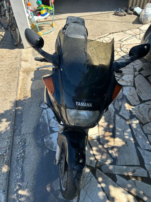 Yamaha FJ 1200cc