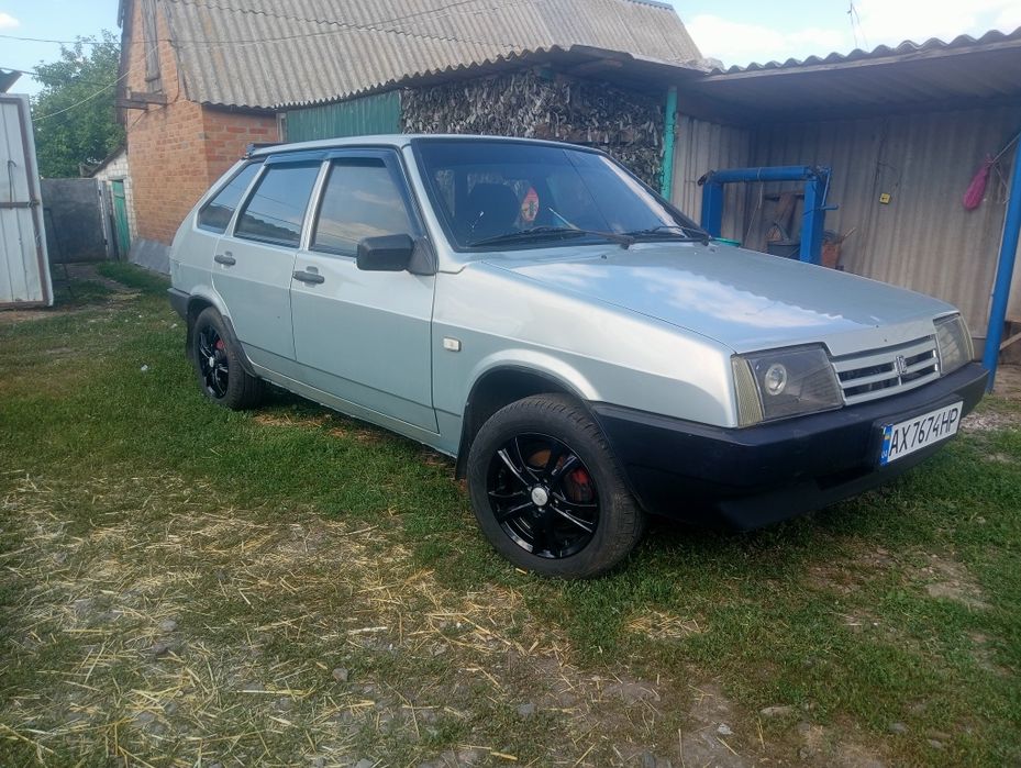 Продам ваз 2109!