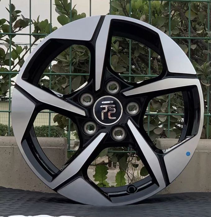 Диски Byd Yuan Up R16