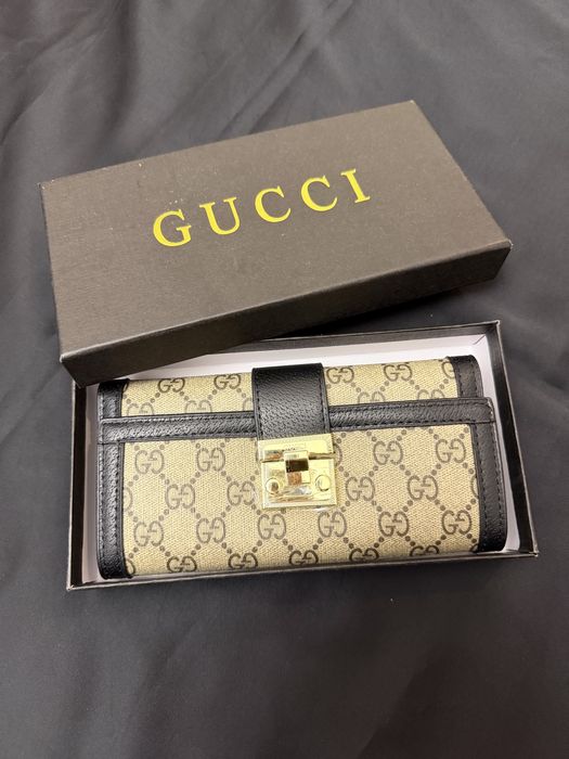 Шикарный Кошелёк GUCCI