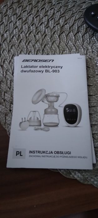 Laktator elektryczny