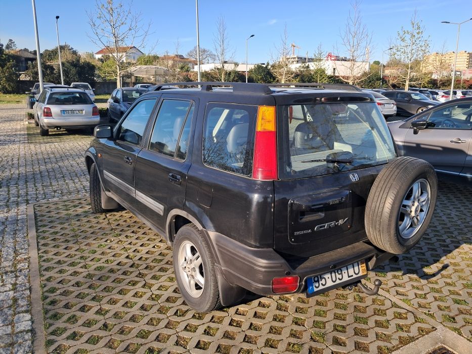 Honda crv gpl 2.0