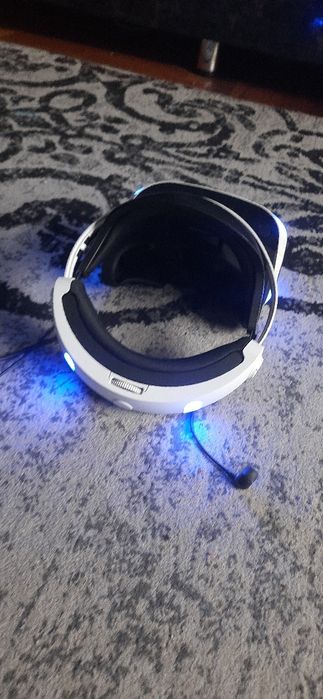 Шолом, очки vr, sony playstation, окуляри соні плейстейшн, вр очки.