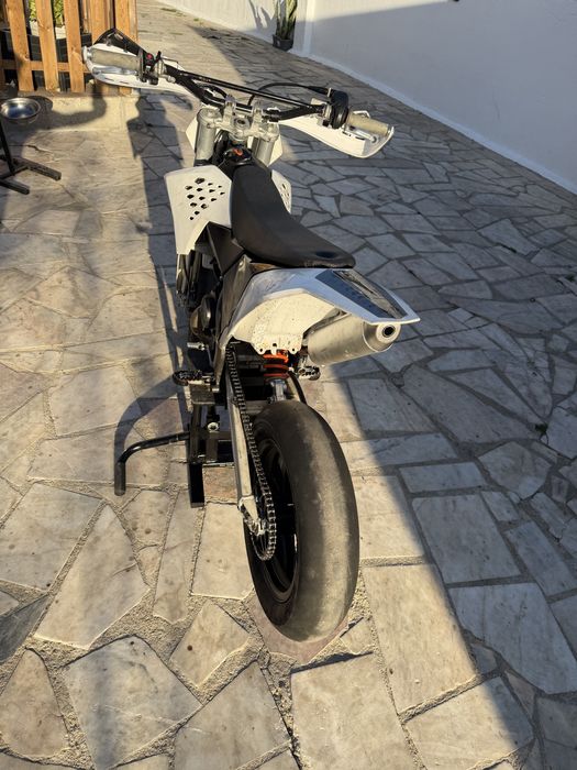 KTM sx 65 2014 .