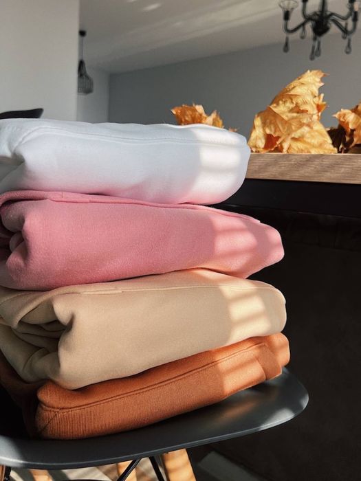 Худи на флисе только опт швейный цех