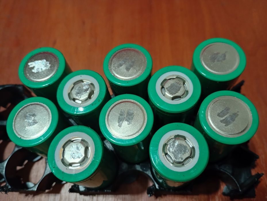 Аккумулятор LiFePo4 IFR26650 3400мАч