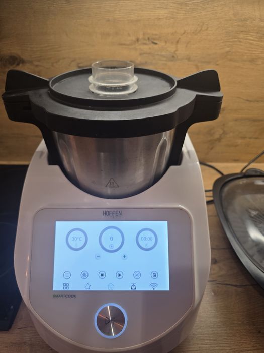 Wielofunkcyjny robot kuchenny smart HOFFEN T9532