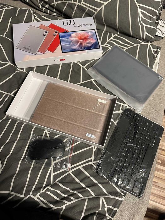 Nowy Tablet UJJ-U6
