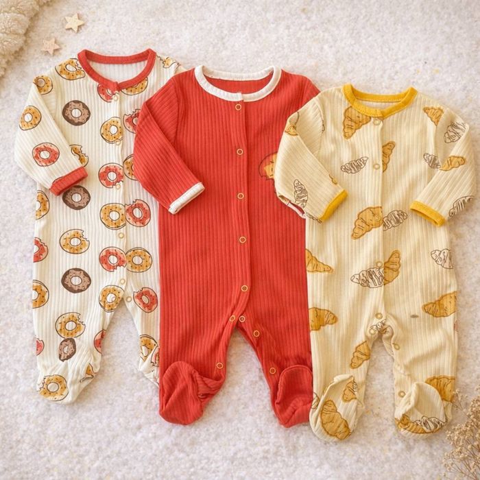 Человечки для новорождённого, набор, новые