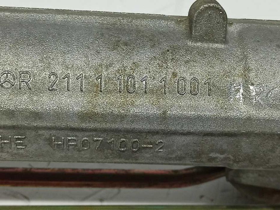 Рульова Рулевая рейка MERCEDES-BENZ E-CLASS W211 T-Model S211 06 - 09 з сервотроніком