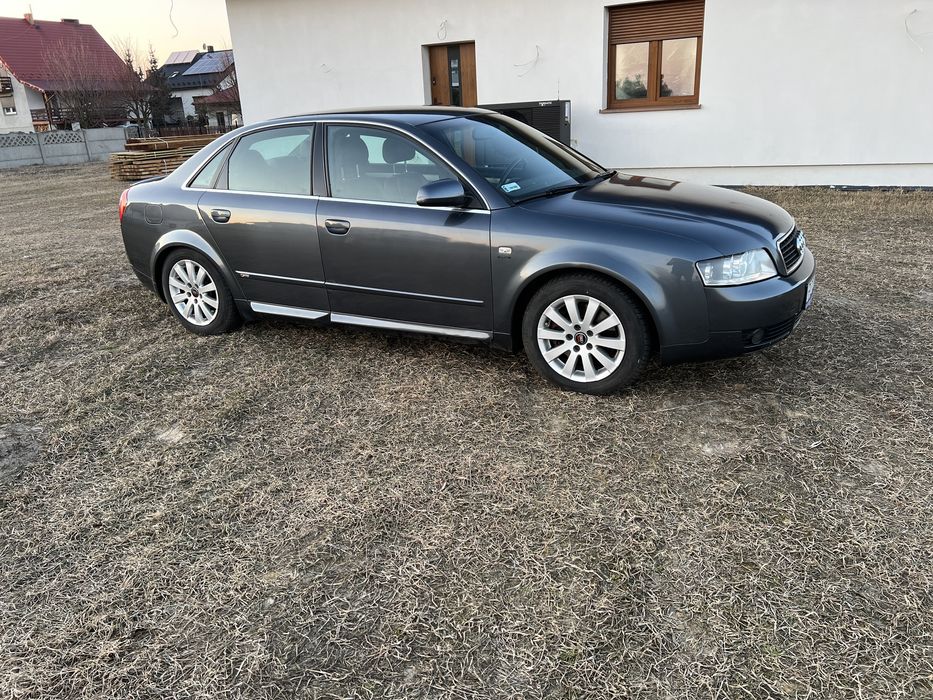 Audi a4 1.8t bex