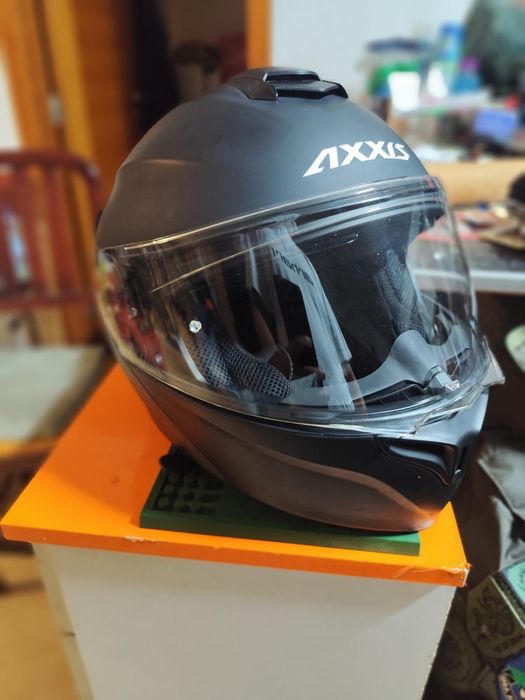 Capacete modular AXXiS Storm