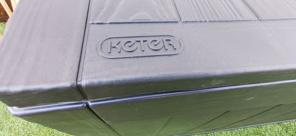 Bau Novo a estrear Ketter (embalado)
