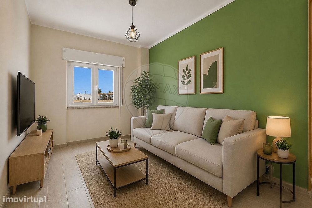 Apartamento T2 para venda — Barreiro E Lavradio, Setúbal