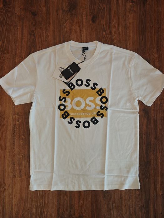 T-shirt Hugo Jakoś Premium